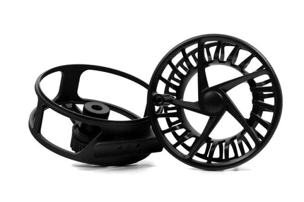 Lamson Liquid S HD Fluehjul - Black