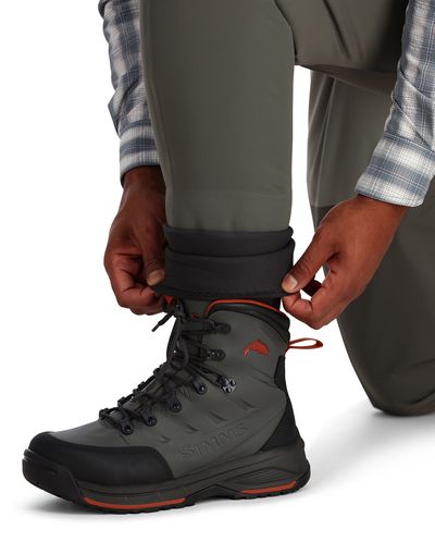 Simms Freestone Stockingfoot Waders - Smoke
