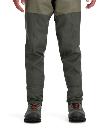 Simms Tributary Stockingfoot Waders - Basalt