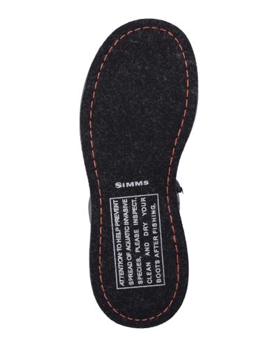 Simms Freestone Boot - Filt