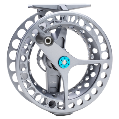 Lamson Force SL II Fluehjul - Azure