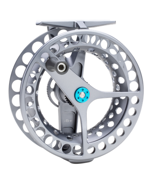 Lamson Force SL II Fluehjul - Azure