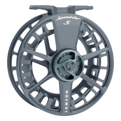 Lamson Speedster S HD - Battleship