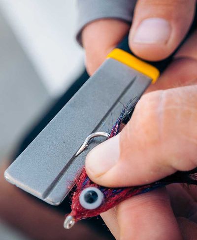 Apex Hook Hone XL - Krogslibesten