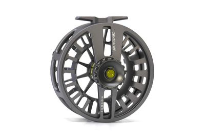 Lamson Centerfire HD Fluehjul - Citra