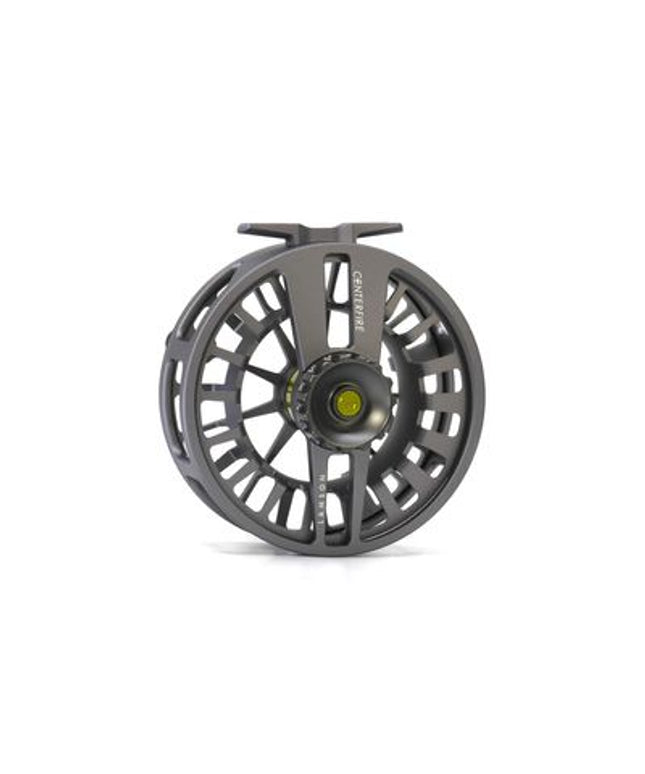 Lamson Centerfire HD Fluehjul - Citra
