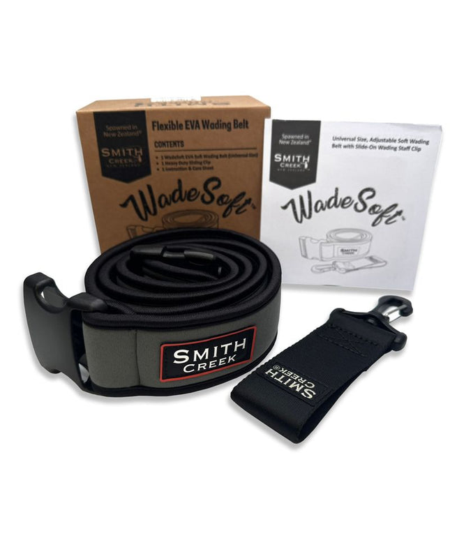 Smith Creek Wade-Soft EVA Wading Belt