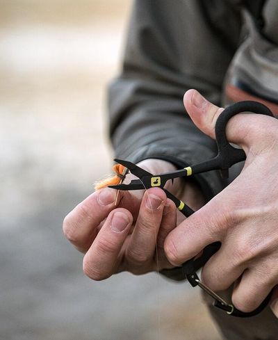 Loon Rogue Quickdraw Forceps - Peang