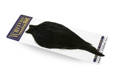 Whiting American Rooster Cape Black