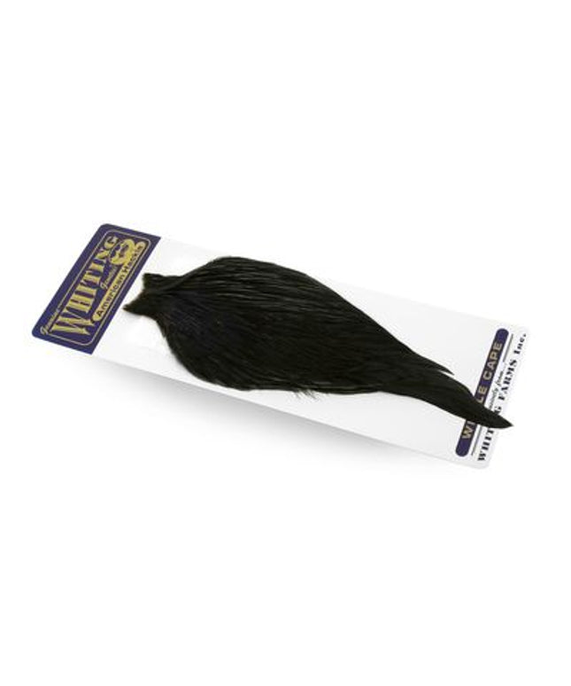 Whiting American Rooster Cape Black