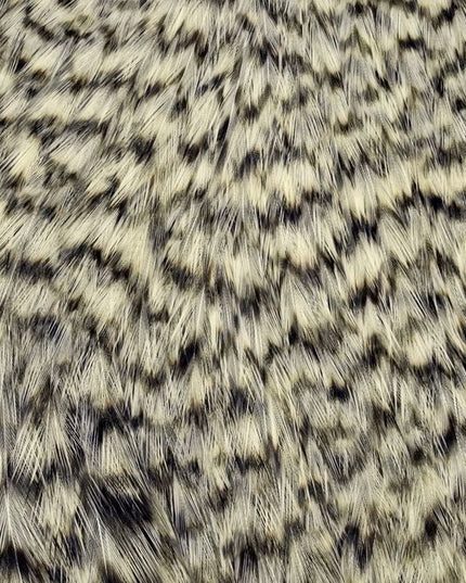 Whiting American Rooster Cape Grizzly