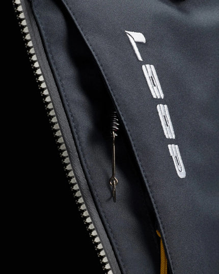 Loop Dellik Jacket - Dark Grey