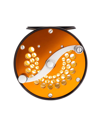 Loop Classic Ported Plate Fluehjul - Fall Orange - Højre