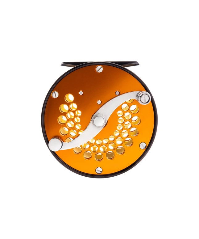 Loop Classic Ported Plate Fluehjul - Fall Orange - Højre