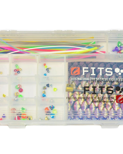 Frödin Flies - FITS Starting Kit
