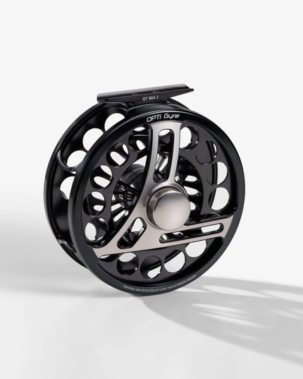 Loop Opti Gyre Fluehjul - Black