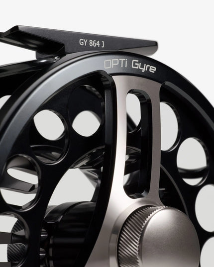 Loop Opti Gyre Fluehjul - Black