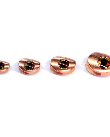 Fish-Skull Bait Heads - Small/Medium