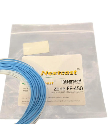 NextCast Zone 2D Integrated- Flydende (F/F)