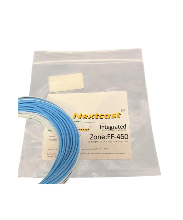 NextCast Zone 2D Integrated- Flydende (F/F)