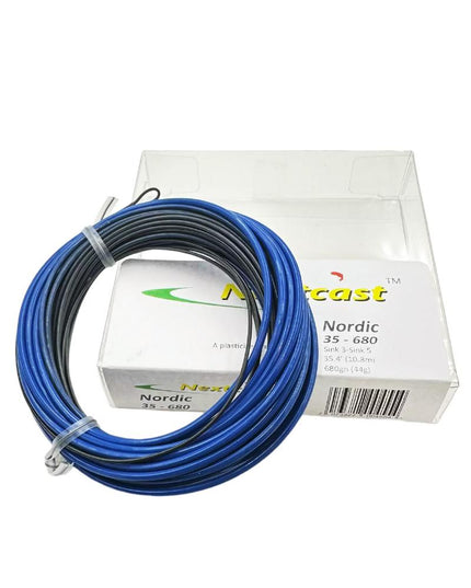 NextCast Nordic 2D - Synke 3/5