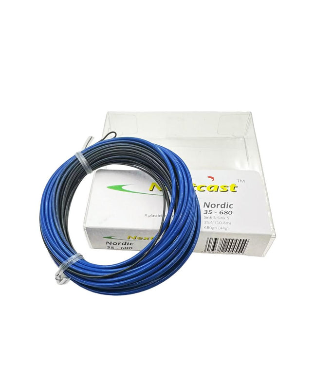 NextCast Nordic 2D - Synke 3/5