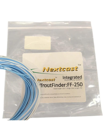NextCast Troutfinder Integraded - Flydende (F/F)