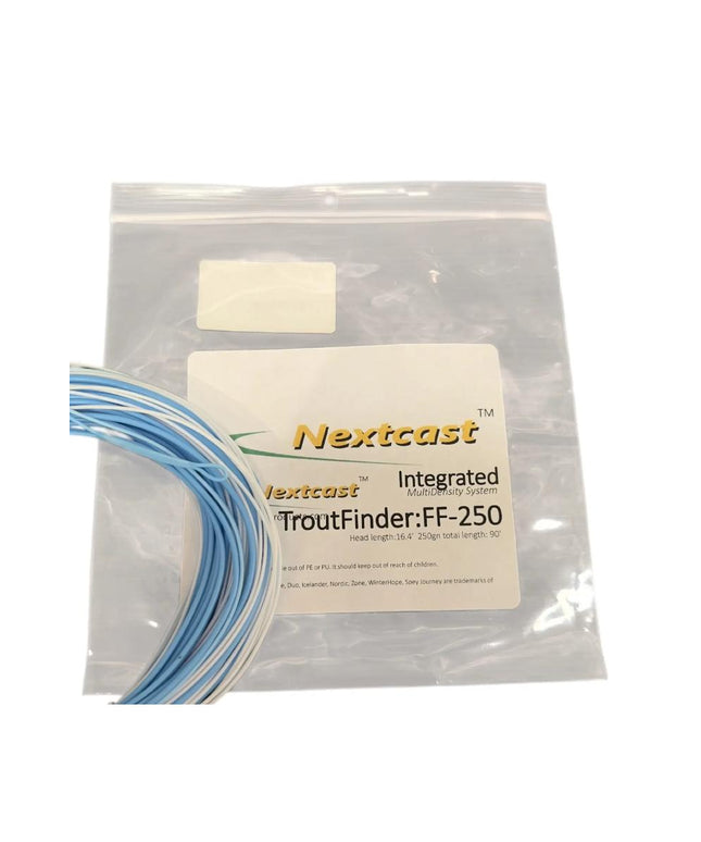 NextCast Troutfinder Integraded - Flydende (F/F)