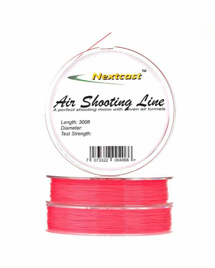 NextCast Air Shooting Line