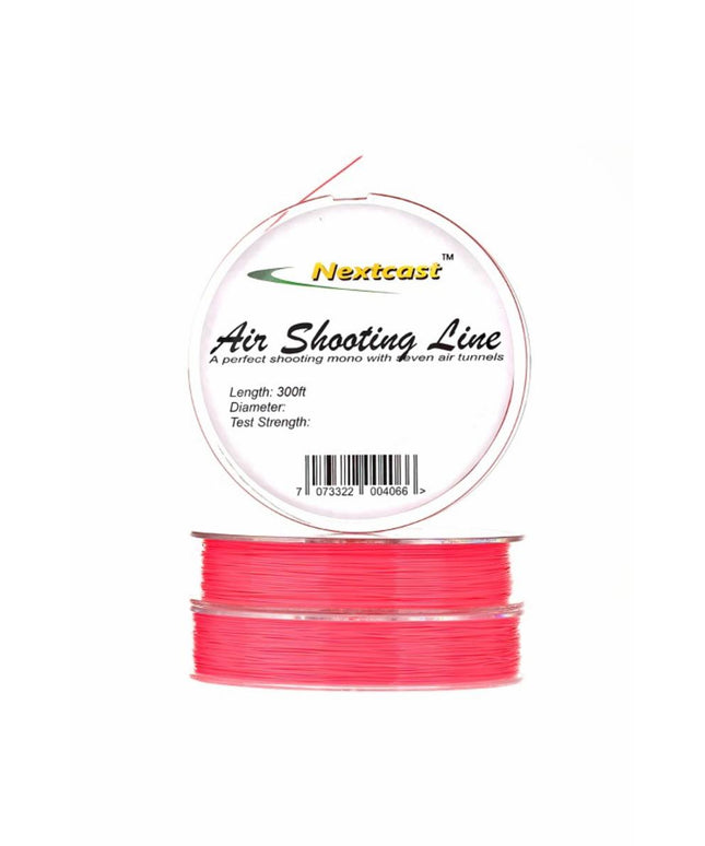 NextCast Air Shooting Line