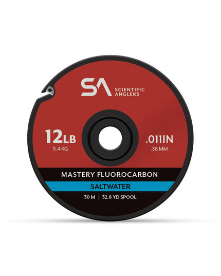Scientific Anglers Saltwater Fluorocarbon Tippet