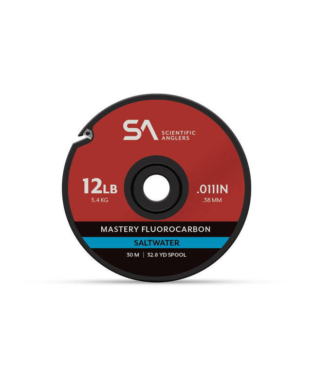 Scientific Anglers Saltwater Fluorocarbon Tippet