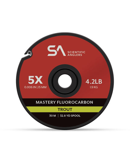 Scientific Anglers Trout Fluorocarbon Tippet