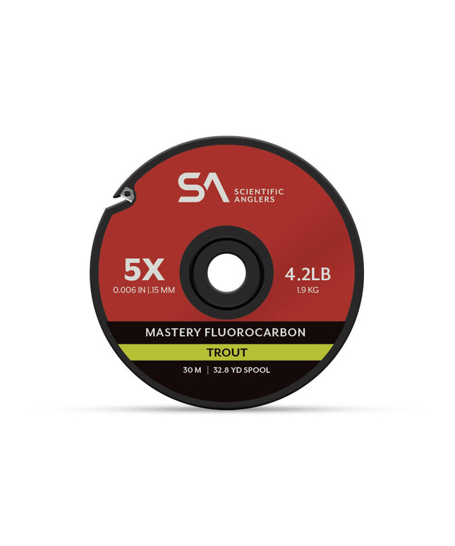 Scientific Anglers Trout Fluorocarbon Tippet