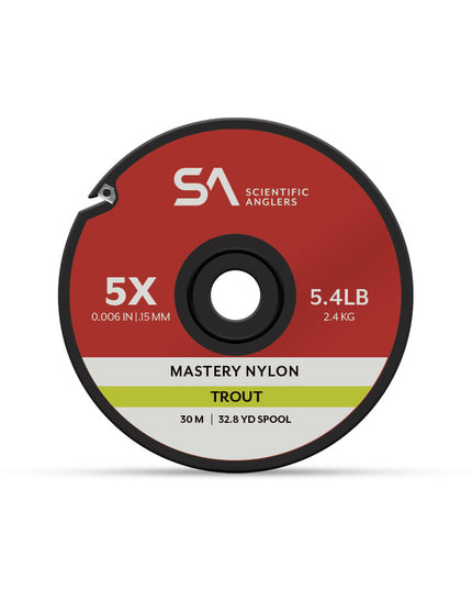 Scientific Anglers Trout Nylon Tippet