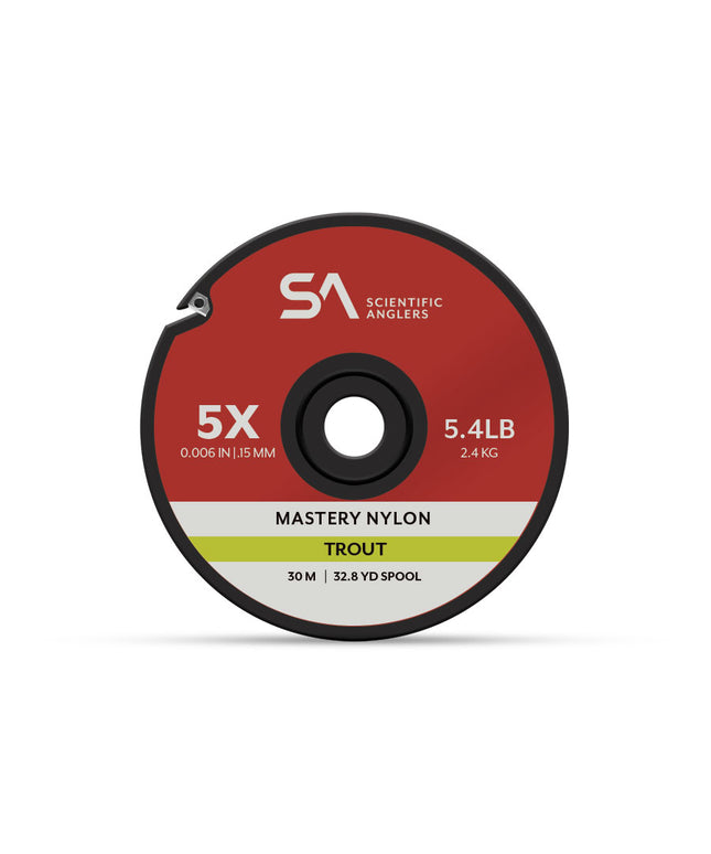 Scientific Anglers Trout Nylon Tippet