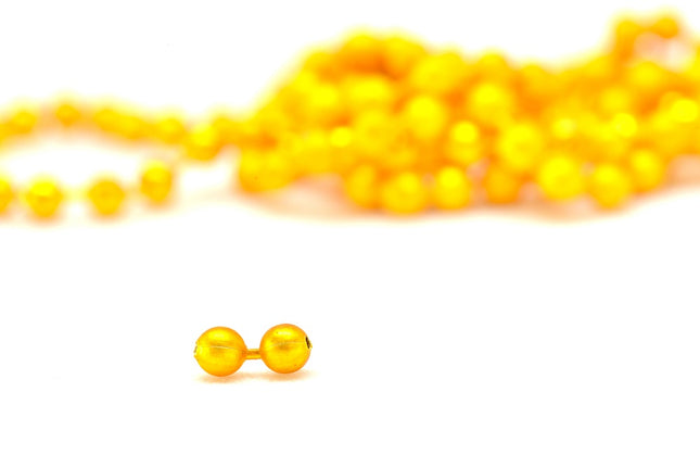 FutureFly Bead Chain Eyes - 2,5mm