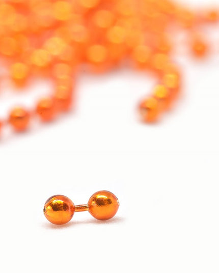 FutureFly Bead Chain Eyes - 2,5mm