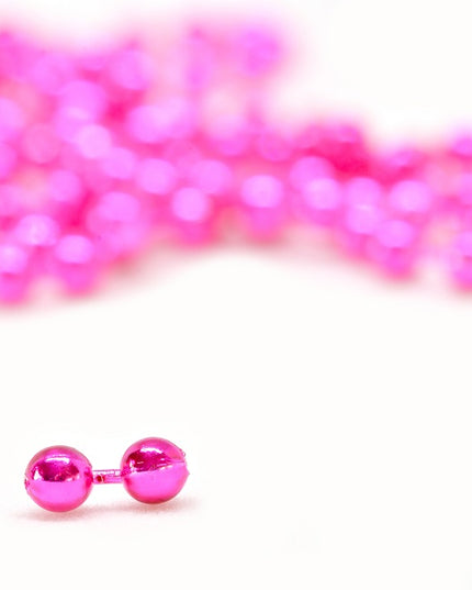 FutureFly Bead Chain Eyes - 2,5mm