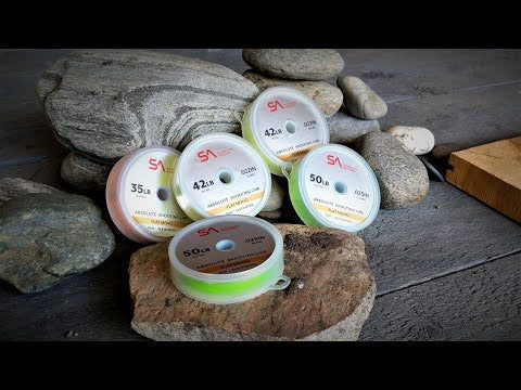 Scientific Anglers Absolute Flat Mono Skydeline