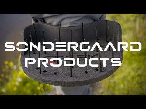 Sondergard Creek Linekurv