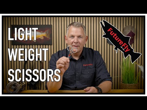 FutureFly Lightweight Scissor