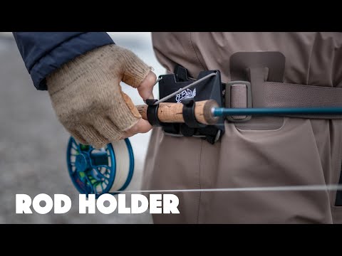 O´Pros 3rd Hand Rod Holder