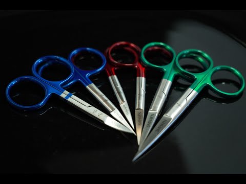 Smhaen - Red Color Scissor Straight