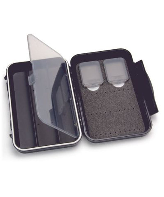 C&F Medium 2-Row WP Tube Fly Case - 3 Rum