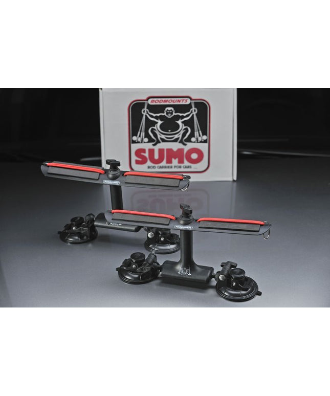 SUMO Suction Mount Stangholdere  - Sugekop