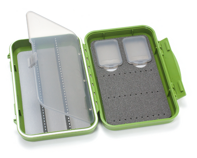 C&F Medium 2-Row WP Tube Fly Case - 3 Rum