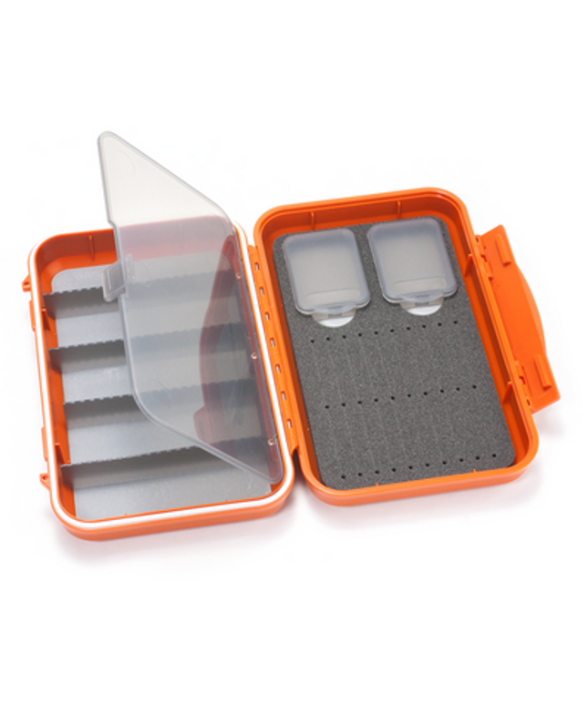 C&F Medium 2-Row WP Tube Fly Case - 5 Rum
