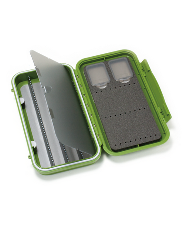 C&F Large 3-Row WP Tube Fly Case - 4 Rum
