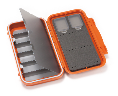 C&F Large 3-Row WP Tube Fly Case - 6 Rum